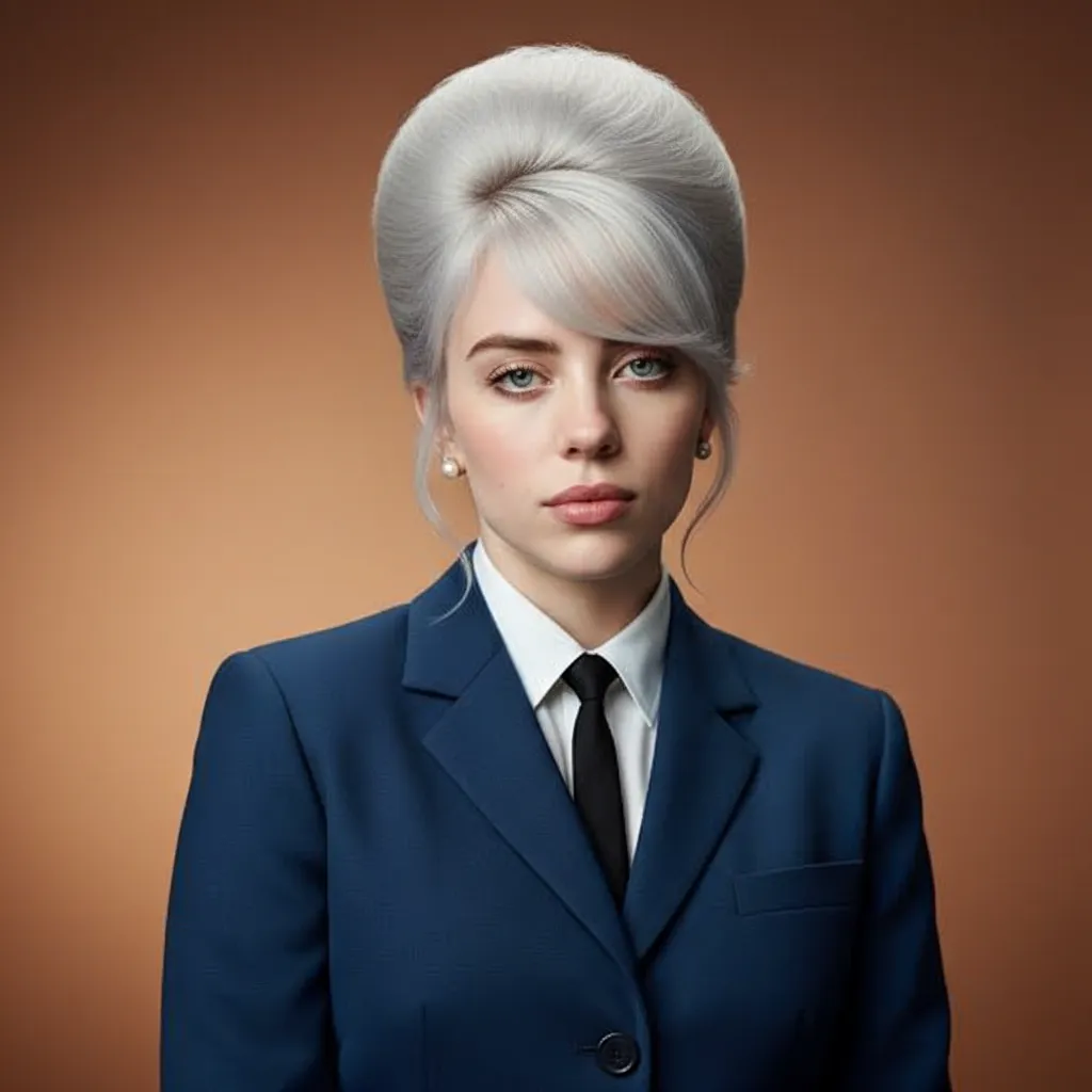 Vintage 1960s Style example